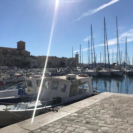 Studios Du Marin Sur Port De La Ciotat Luaran gambar