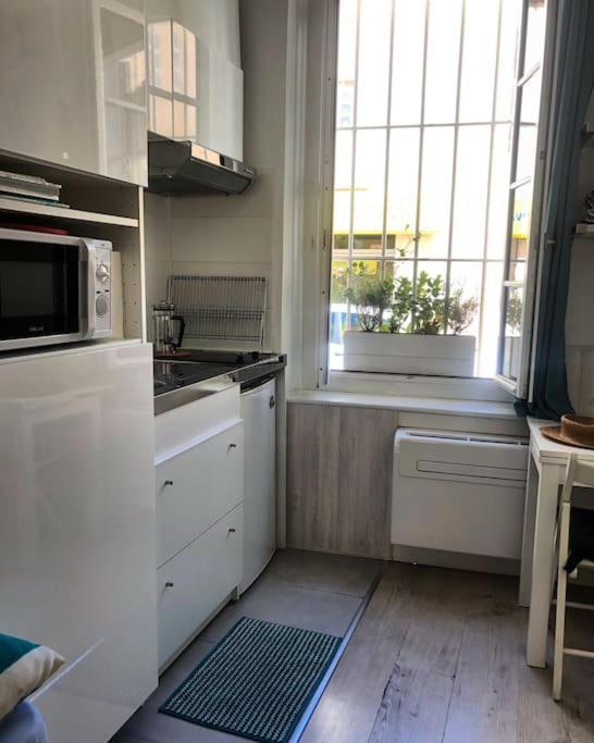 Studios Du Marin Sur Port De La Ciotat Luaran gambar
